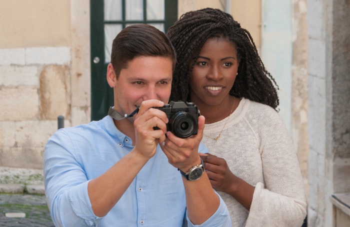Cuban couple