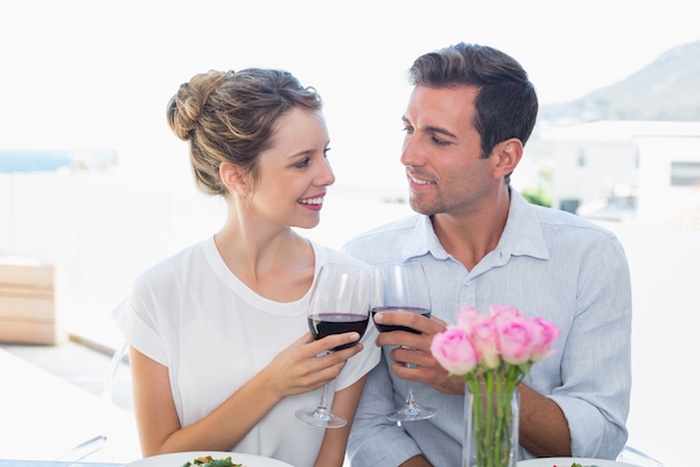 Luxury couple in Vero Beach
