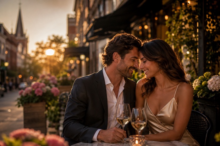 Millionaire Dating in East Providence