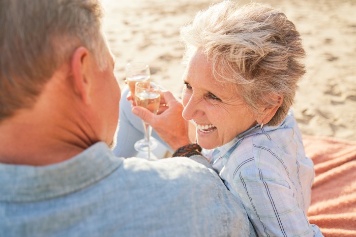 retired dating