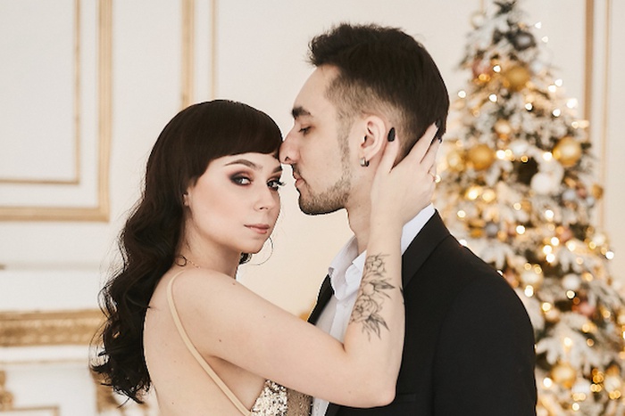 Luxury couple in Wilmington