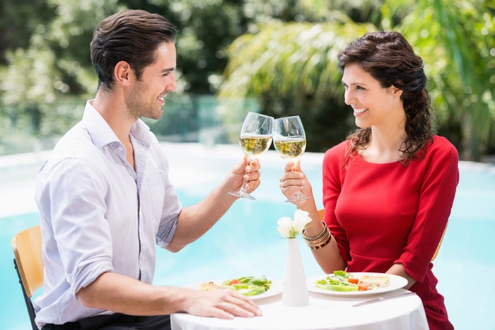 rich men dating