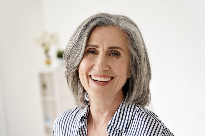 mature woman