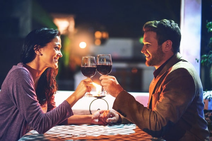 Rich Men dating