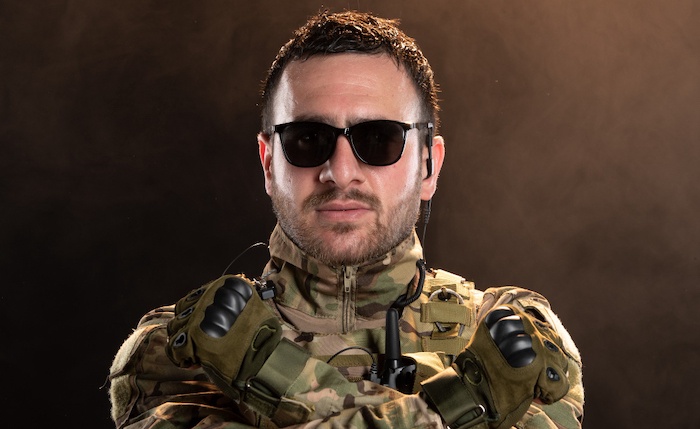 Militares solteros
