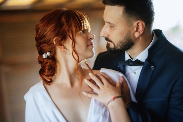 Luxury couple in Lynchburg