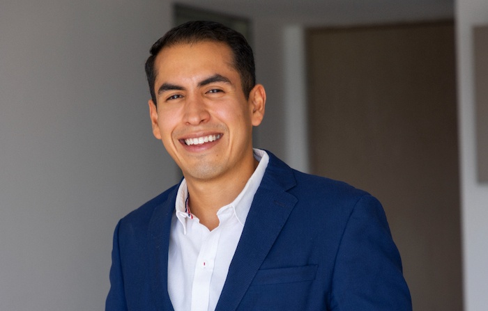 Latino man in Phoenix