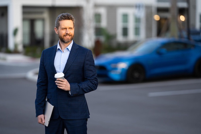 Millionaire in Edmonds