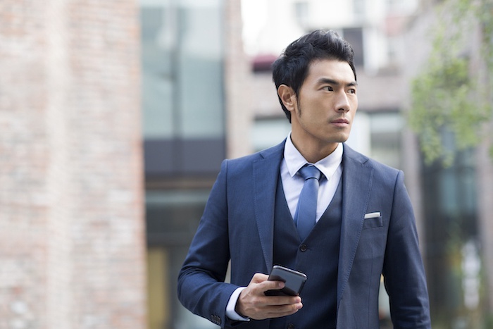 金持ち男性