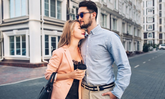 Luxury couple in Livermore