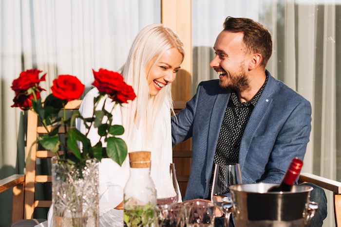 Luxury couple in Moncton