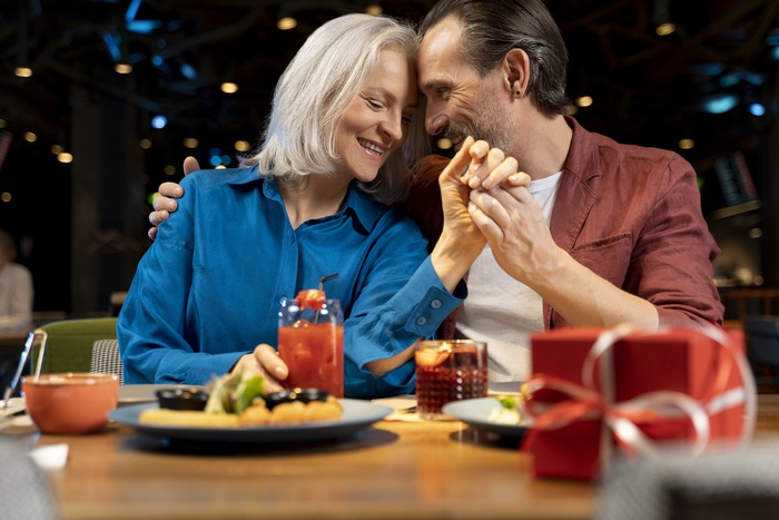 Millionaire Dating: Dating Sites for People Over 50