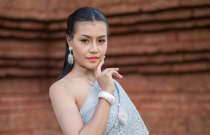 Thai woman