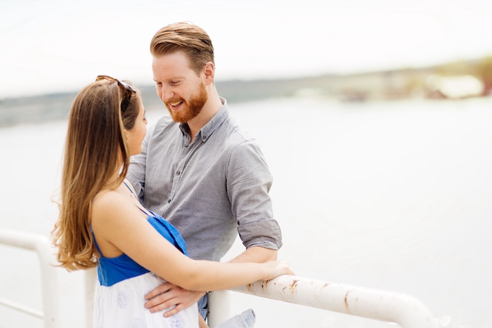 Serbian couple