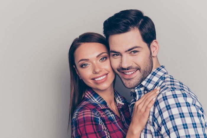 Luxury couple in Post Falls