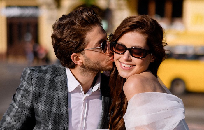Luxury couple in Las Cruces