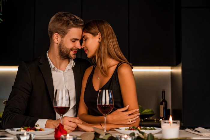 upscale dating site