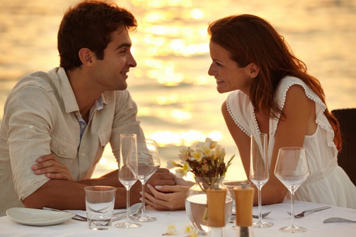 Luxury Dating