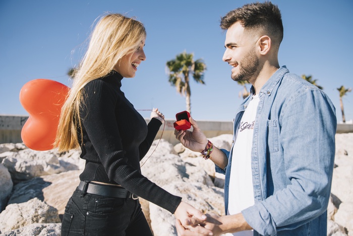 Millionärs-Dating im Wallis, Schweiz