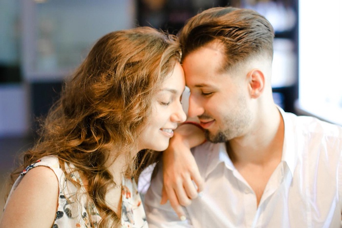 Luxury couple in Brooklyn Park