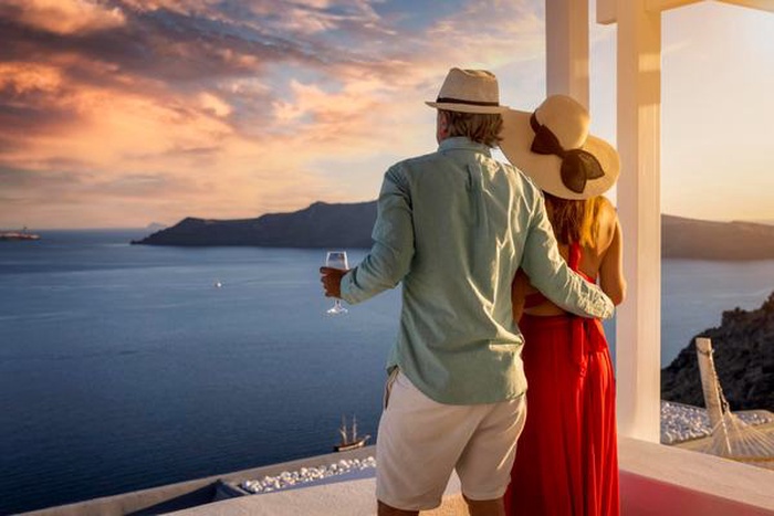 Rich Men Dating in Greece