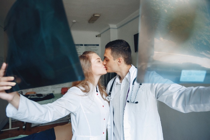 rich doctors dating