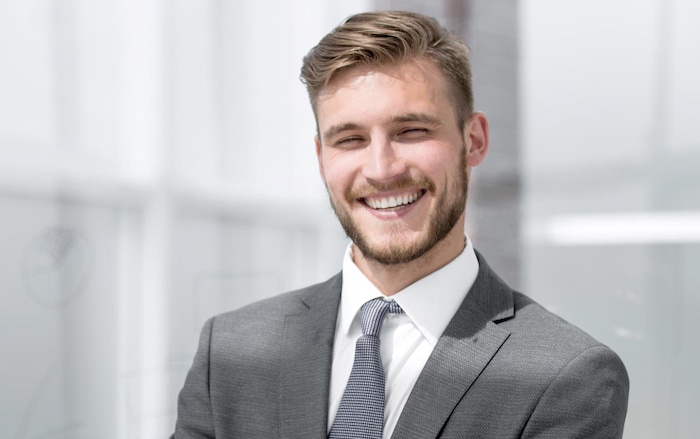 Rich man in Utah