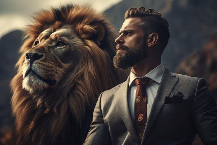 Dating a Leo Man
