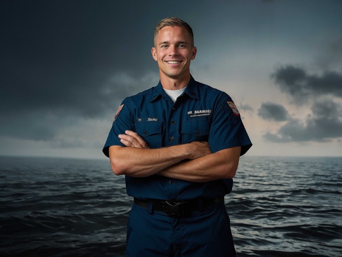 Dating a Marine