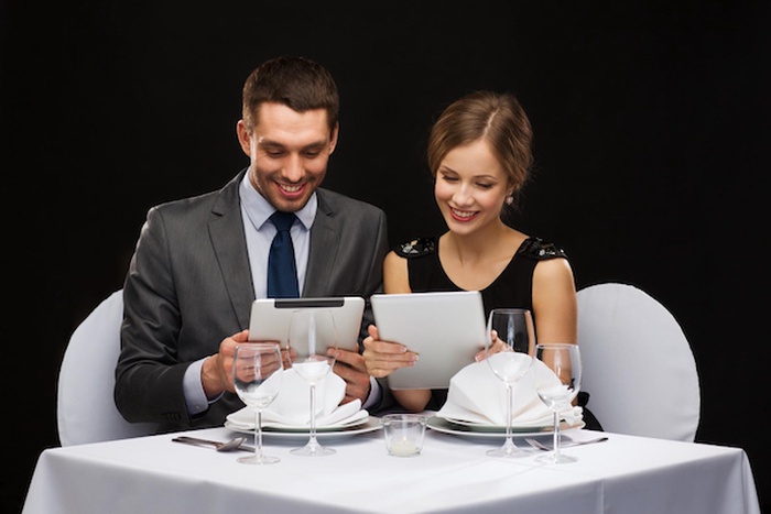 Luxury couple in Shoreline