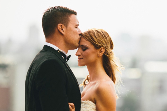 Luxury couple in Poland