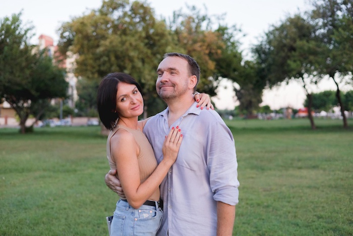Luxury couple in South Gate