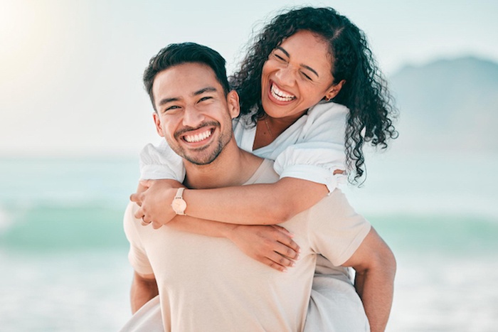 Luxury couple in Glen Burnie