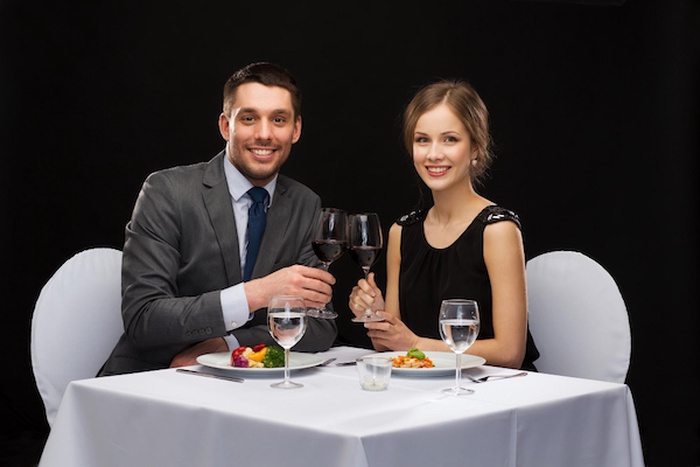 Luxury couple in Lehi