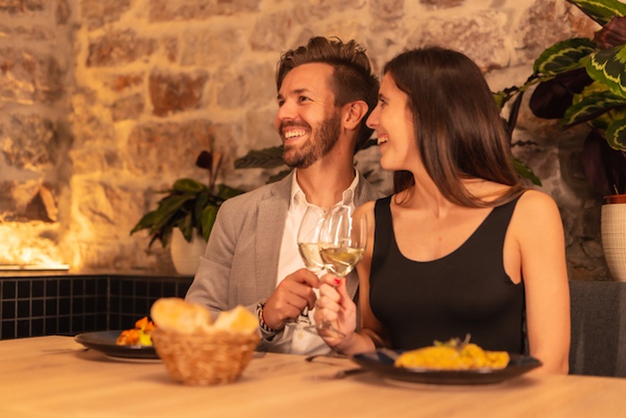 Luxury couple in Taylorsville