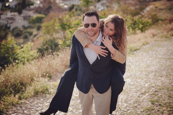 Luxury couple in Pasco