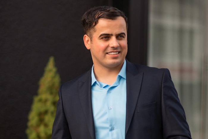 Millionaire in Katowice
