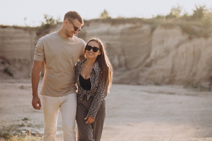 Luxury couple in Dothan