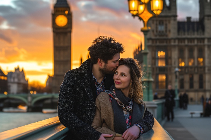 dating in London