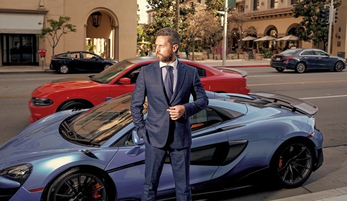 Rich Men Dating in Alhambra, California