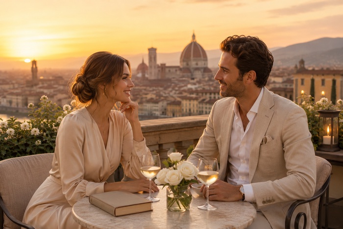 Millionaire Dating in Hamburg