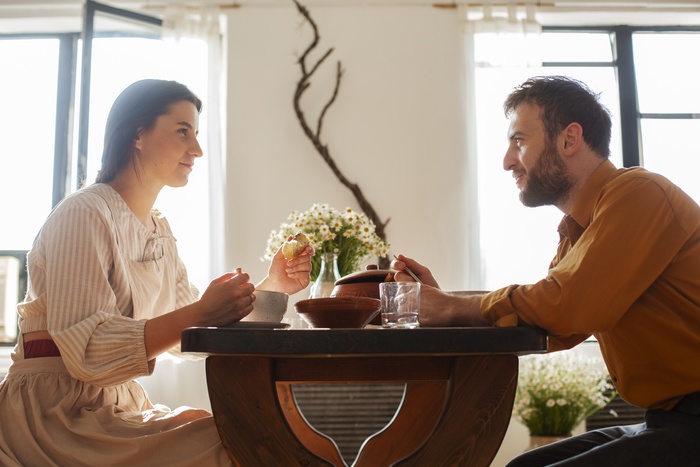 Judaism dating