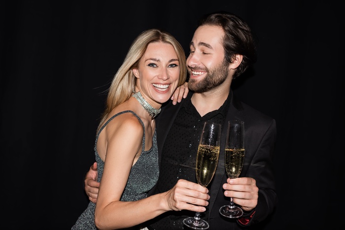RICH COUPLE