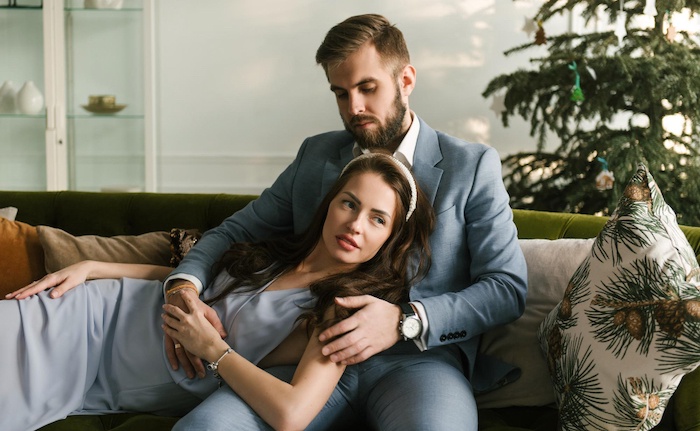 Luxury couple in Gelsenkirchen