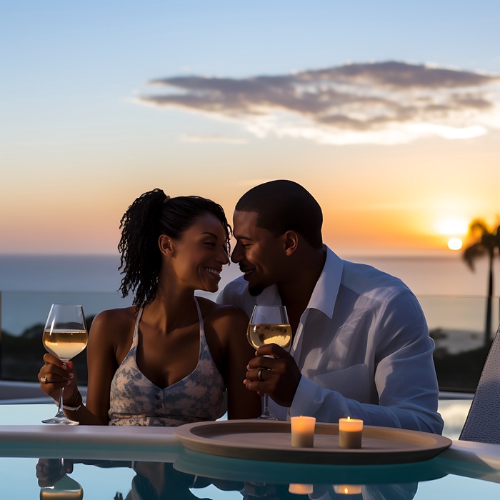 luxury dating za