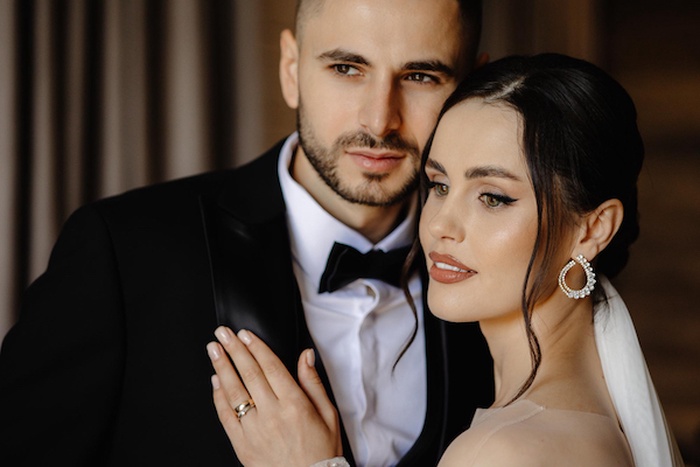 Luxury couple in Oklahoma City
