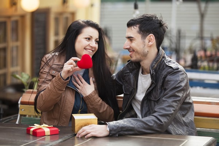 Rich Men dating 