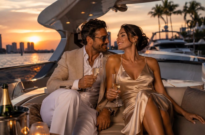Millionaire Dating in Jackson