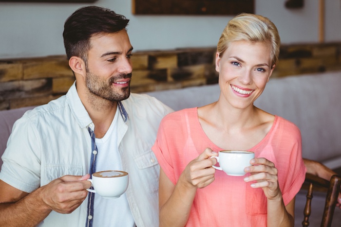 Luxury couple in Pearl City