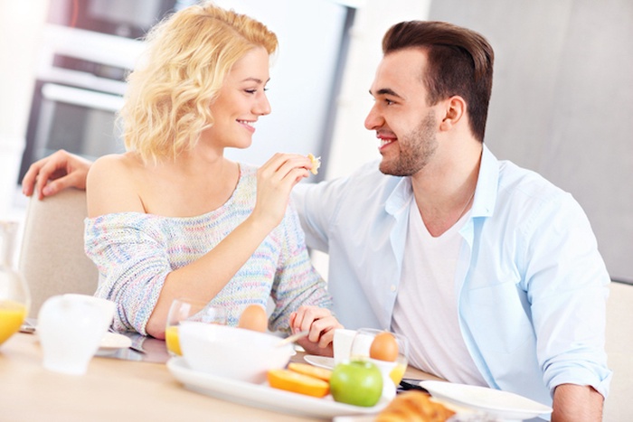 Luxury couple in Burlington
